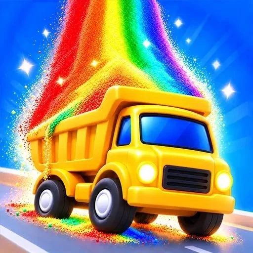Sandom: Bus Traffic Jam app icon